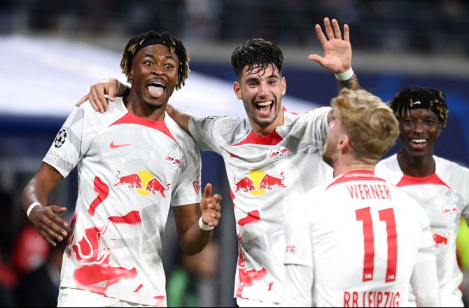 Bundesliga -Bekræftet: Leipzig-stopper skifter til Al-Nassr