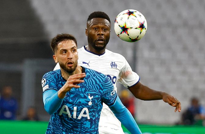 CL -Marseille dummede sig: Var vi videre?