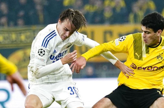 CL -Familien er benovet over FCK-komet: De er vildere end mig