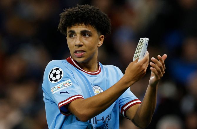 Champions League -City-back er ikke skræmt af Real: Du ser det hvert år