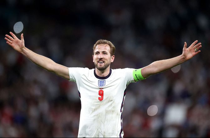 VM -Oversigt over VM-landsholdene: England