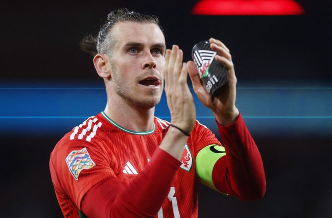 VM -Oversigt over VM-landsholdene: Wales