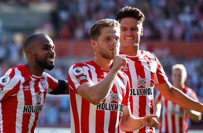 Premier League -Medie: Mathias J. er klar igen - Nørgaard gør fremskridt