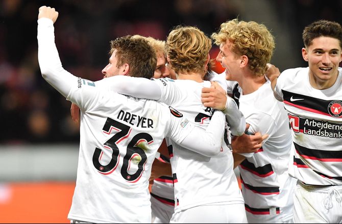 Europa League -Overblik: FCM kan trække giganter som Barcelona og Juventus 