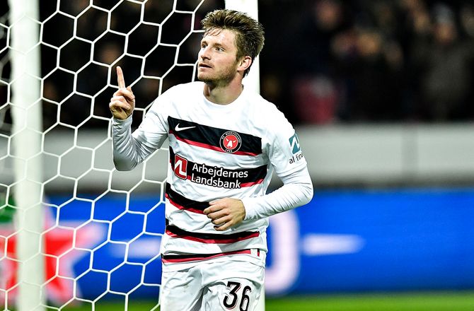 3F Superliga -bold.dk afslører: Fredberg jagter Anders Dreyer