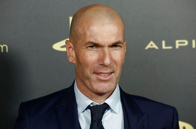 EM -Zidane: Logisk for mig at tænke på landstræner-jobbet