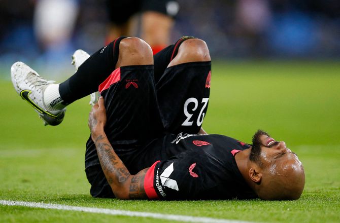 La Liga -Sevilla-stopper har været under kniven