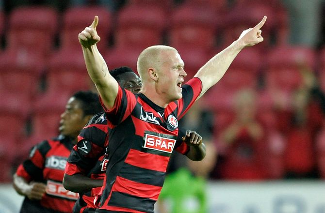 3F Superliga -Fagerberg: Jeg misbrugte mit talent med stoffer og alkohol