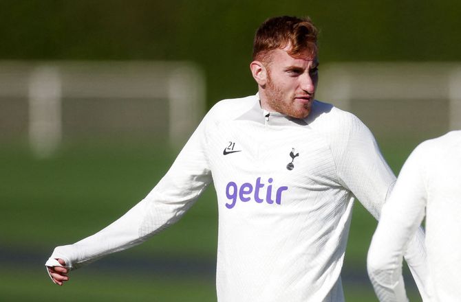 Premier League -Tottenham kan ikke blive klog på svensker