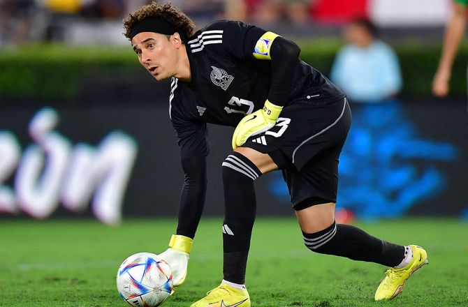 VM -Oversigt over VM-landsholdene: Mexico