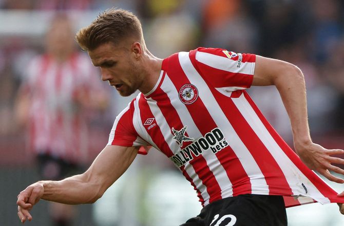 Premier League -Thomas Frank har profil tilbage: Rigtig godt