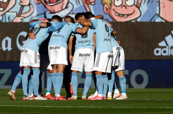 Europa League -Celta fordømmer vold mod Lyon-fans