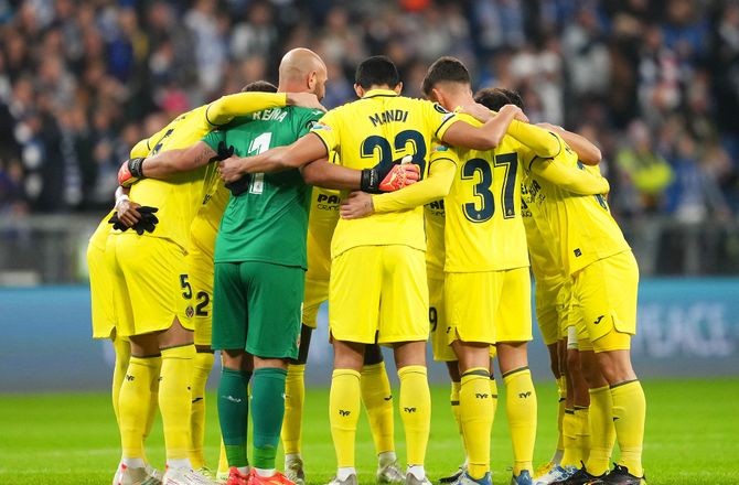 La Liga -Villarreal gafler back hos konkurrent
