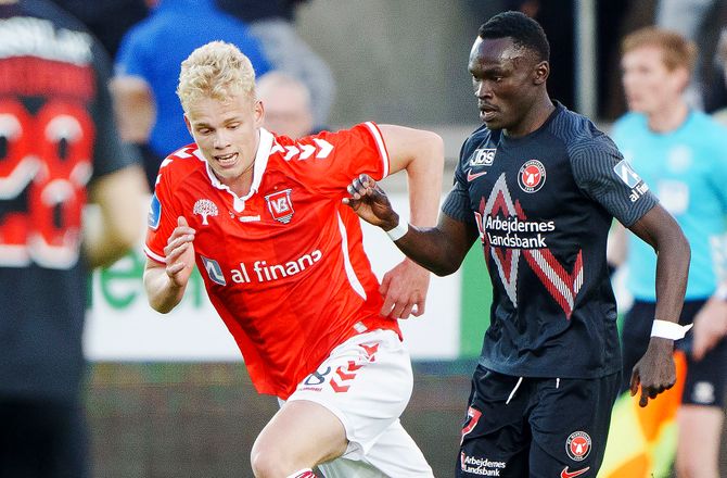 NordicBet Liga -Vejle-talent leverede FIFA-mirakel og vandt en halv million