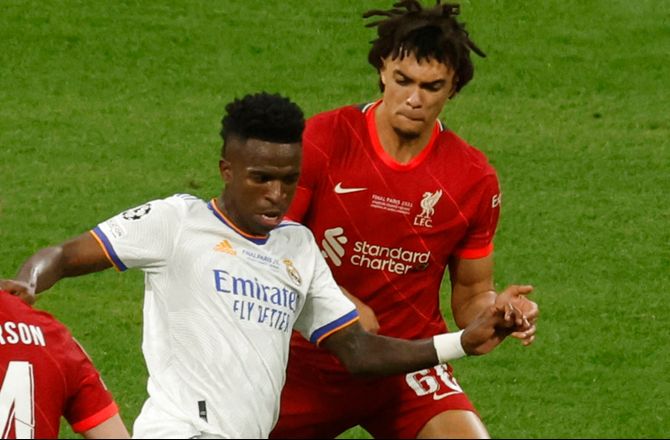 CL -Flere kæmpebrag i CL: Liverpool kan få revanche mod Real Madrid