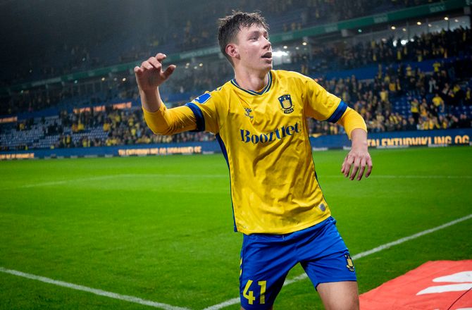 Venskabskampe -Schwartau udtaget til U19-landsholdet for første gang