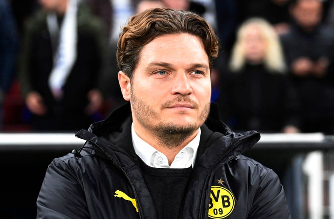 Bundesliga -Dortmund-træner efter nederlag: Starter i minus til januar