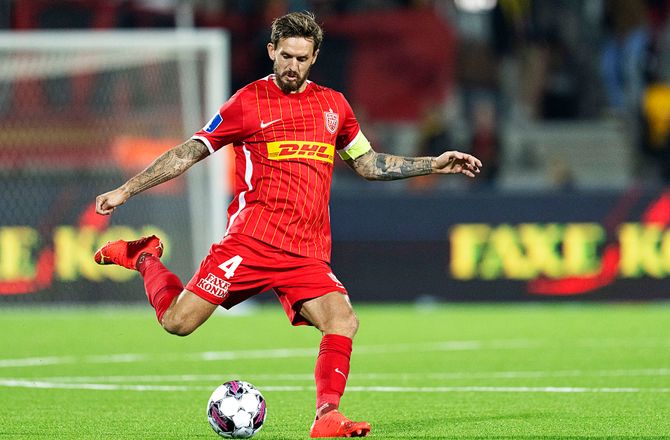 3F Superliga -Kian Hansen efter tam 0-0 mod FCM: Mesterskabsklasse