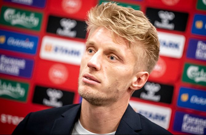 VM -Wass skal til VM for første gang: Der var altid en lille tvivl