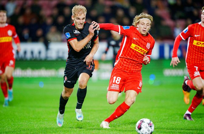 3F Superliga -FCM-stjerne om guldjagten: Der skal ske underværker