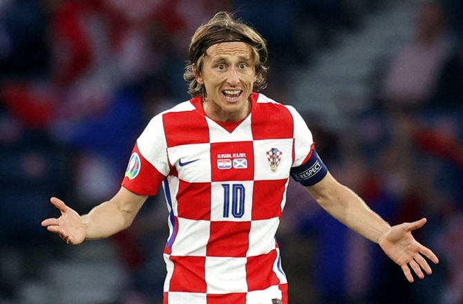 VM -Oversigt over VM-landsholdene: Kroatien