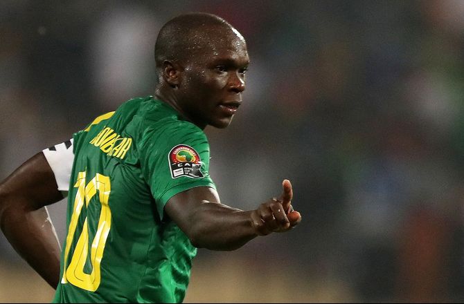 Premier League -Salah imponerer ikke Aboubakar: Kan selv gøre det samme