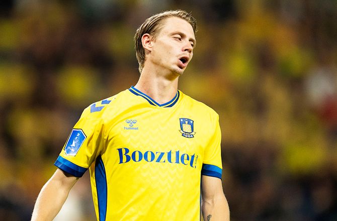 3F Superliga -Hedlund nærmer sig udløb: Har intet hørt fra Brøndby