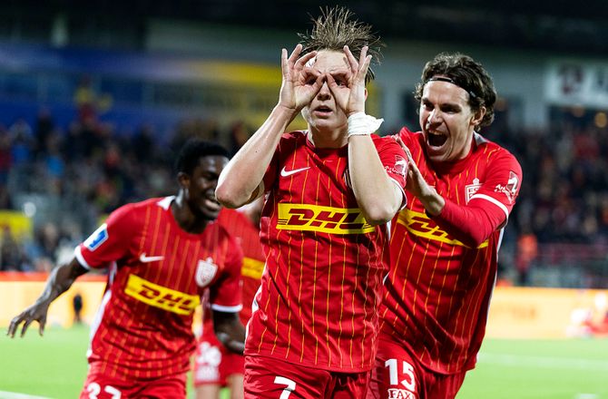 3F Superliga -Schjelderup fastslår: Lige nu er FCN-forlængelse udelukket 