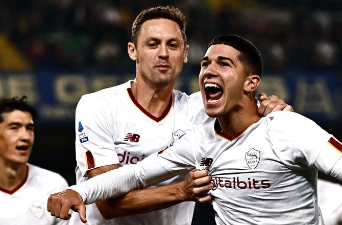 VM -Roma-talent blev udtaget til VM: Takkede pænt nej tak