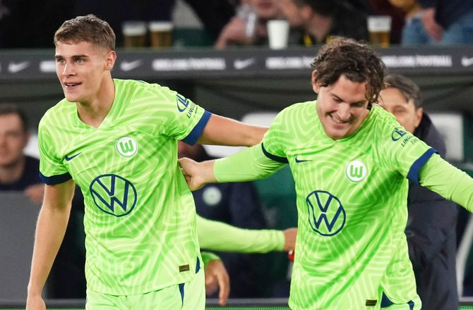 Bundesliga -Stor triumf for Wind og co: Første sejr over Dortmund siden 2015