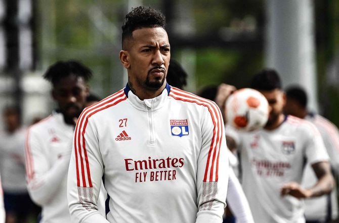 Ligue 1 -Avis: Lyon vil ikke forlænge med Boateng