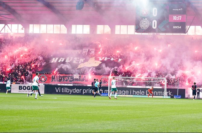 Youth League -FCM skal diskutere ungdommens CL med storklubber