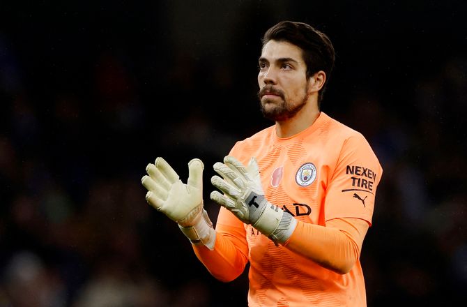 Premier League -Nottingham Forest køber City-keeper