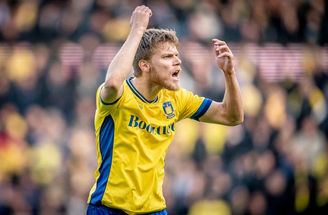 3F Superliga -Bekræftet: Brøndby sender Rosted til MLS