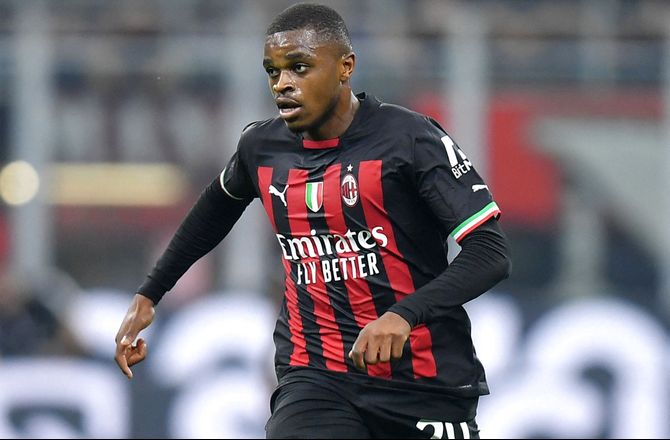 Serie A -Simon Kjær-konkurrent ude i fire måneder 