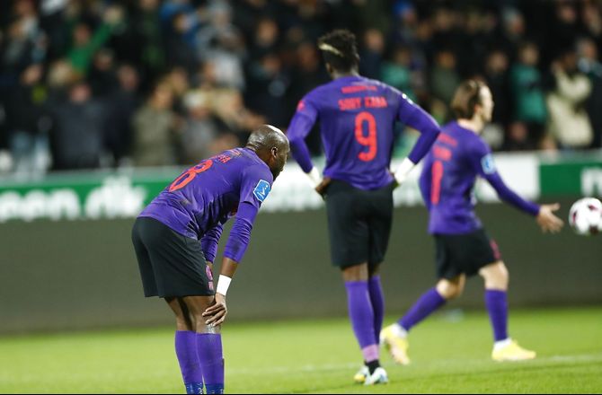 Pokalen -FCM ydmyget: Viborg bankede dem ud af Pokalen