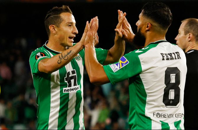 Europa League -Mexico-legende blev 'jagtet' af Mourinho: En ære