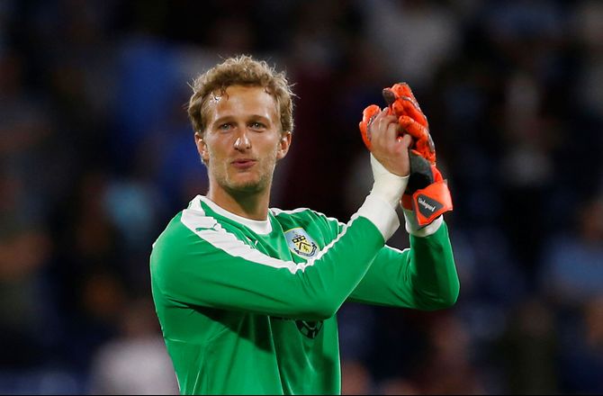 Allsvenskan -Lindegaard om karrierestop: Det er angstprovokerende
