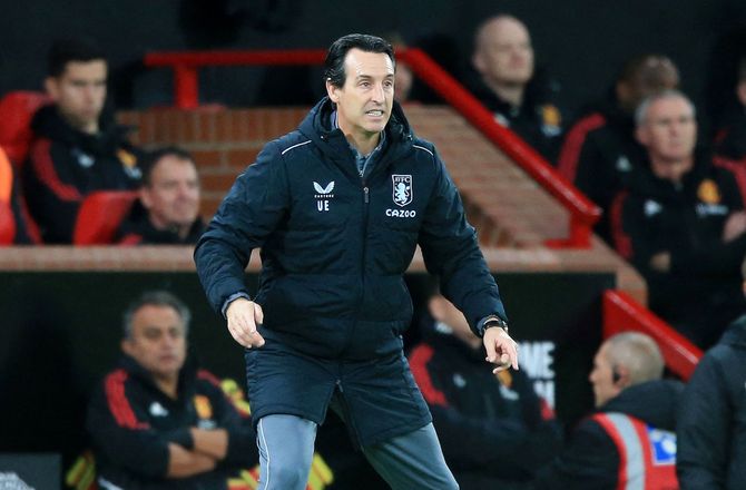 FA Cup -Emery trods nederlag: Havde valgt de samme spillere