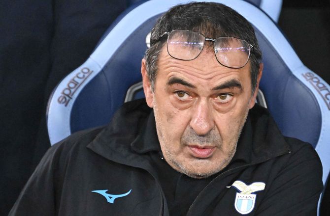 Serie A -Lazio lejer rutineret sidste skanse i Salernitana