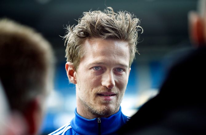 Allsvenskan -Helsingborg takker Lindegaard: Meget værdsat