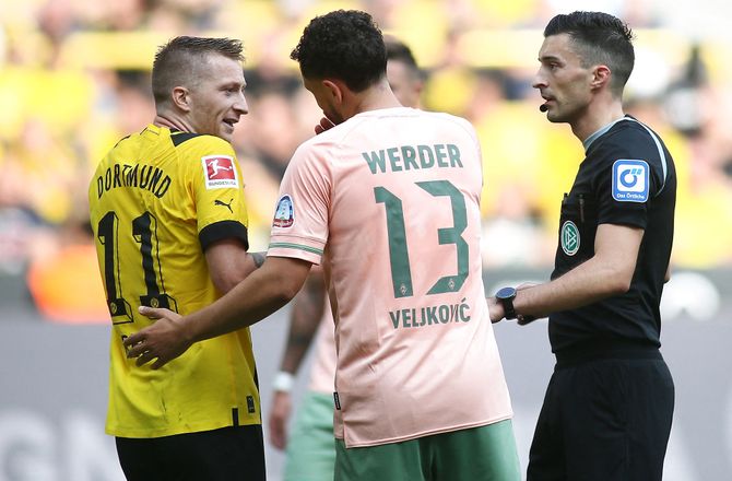 International -VM i fare for Werder Bremen-profil