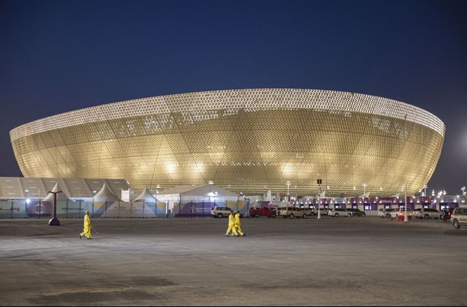 VM -Landsholdets sponsorer bliver væk fra Qatar