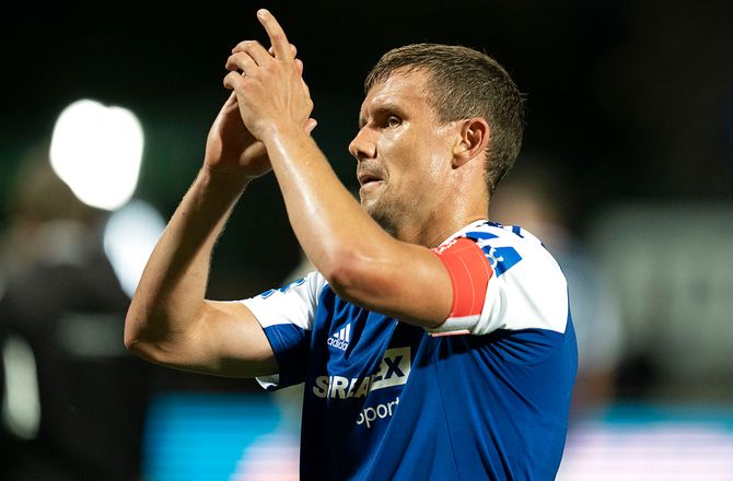 3F Superliga -Bjelland med ny aftale: Det var Lyngby eller karrierestop