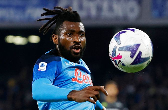 Serie A -Napoli forlænger med VM-aktuel midtbaneslider