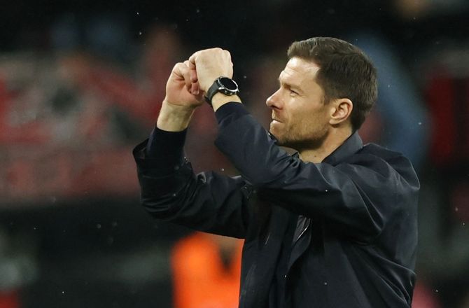 Premiership -Trods 2-0 før returen for Xabi Alonsos Leverkusen: Vi har ikke vundet endnu