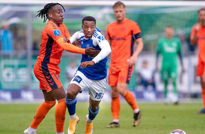 3F Superliga -Ung OB'er er udtaget til det italienske U21-landshold