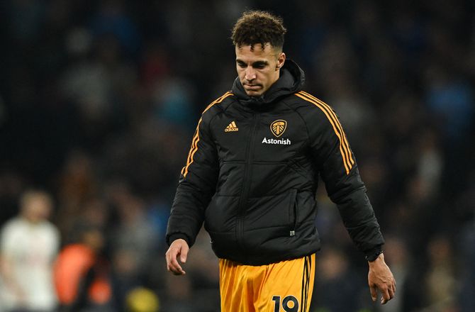 Premier League -Skuffet Rodrigo efter kollaps: Svært at stå tilbage med ingenting