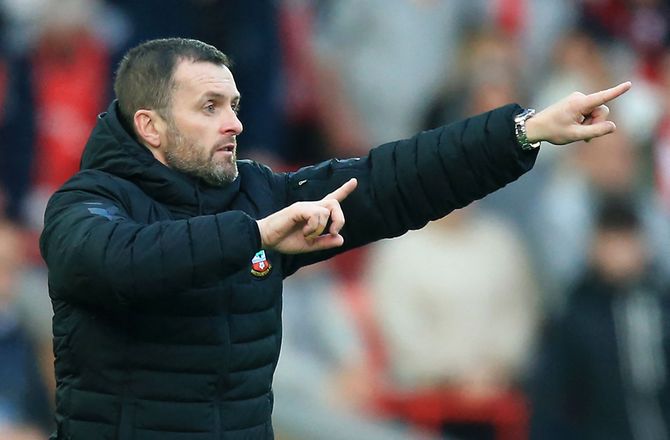 Premier League -Nyansat Southampton-manager: For passive i første halvleg
