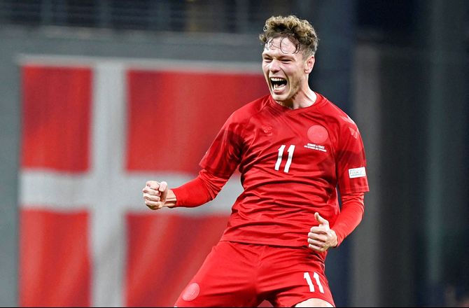 3F Superliga -Frimann råder FCM: Hent Andreas Skov Olsen